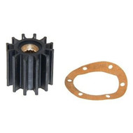 Volvo 5.0L 5.7L GM V8 Impeller 876120 2.24" Dia 1.98" W Jabsco 18-3287