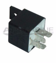 API Marine Volvo Relay 5-Prong 40-Amp with Mounting Tab 18-6266 RO40 EI