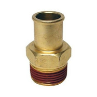 NIB Volvo 5.0L 5.7L GM V8 Hose Barb 13986 Universal Marine 3/4" Hose 3/4" NPT