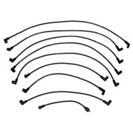 NIB Volvo Ford 5-5.8L Ignition Spark Wire Set 503753 w Point Ignition 1989-1994