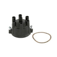 NIB Volvo Ignition Distributor Cap Prestolit V6  3853814 w/Screw Down Cap