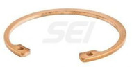 Volvo Retaining Ring 0912992 Inboard Lower Unit EI