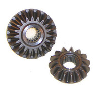 Mercruiser Bravo I & IX 15/19 Gears 1988-Up Gear Set Lower Gearcase 14063A1