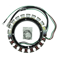 Force 55-60-80-85-90-115-125HP Stator w Plugs 2-3-4cyl 300-888792 FA615095 CDI