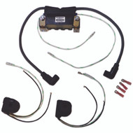 Force 2Cyl 9.9-15 Ignition Kit Coil BIM I F712475 F12379 CDI 116-2379K2