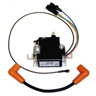 Force 7.5-8HP Ignition Pack Coil & CD 2 Cylinder F525475 525475 Outboard