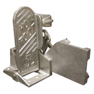 T-H Marine Hot Foot throttle HF-1-DP UNIVERSAL Model Fits all Marine Engines