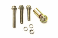 SeaStar SA-27276P Rod End Kit  Steel 1/2"-20 thread Boat Steering