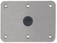Attwood Marine Locknpin 3/4 Base Plate 4X8 Ss SP-64839