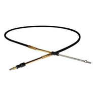 Johnson Universal 3300/33C Control Cable 10ft CC17210 877774A10 Teleflex Out