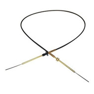 Johnson Evinrude up to 78 Control Cable 10ft Type O CC17010 Teleflex C4X10