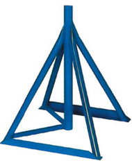 Brownell Boat Stands Motor Boat Stand Base Only 54-72" MB0XBASE LC