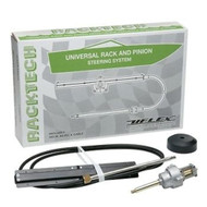 Universal Mercury Steering System Racktech and Pinion 15ft RACKTECH15 Eflex