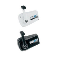 Teleflex Remote Control Box Single Lever Dual Side Mount Black CH2700 B90