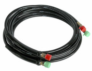 SeaStar HO-5126 Steering Hose 26' PAIR Hydraulic 1000PSI Teleflex Boat Marine