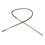 Uflex Rotary M66X21 UNIVERSAL Steering Cable 21' or Seastar SSC6221 QC II