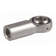 SeaStar HP6013 S Steel Ball Joint 5/8"Thread x5/8 Tie Bar Boat HydraulicSteering