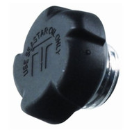 Teleflex SeaStar HA-5432 Non-Vent Plug Cover for Hydraulic Steering Helm Boat