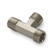 Teleflex HF-5531 Tee Fitting 1/4”NPT x 3/8” Nylon Tube 90 Degree 3 Each Steering
