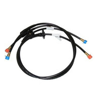 Flexible Hose 12Ft Uflex Bulkhead Fitting Bend Restrictor 2Pack KITOBBHBR-12