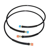 Flexible Hoses Kit 5Ft Uflex 2 Pack KITOB-05' HO5105 Teleflex Outboard