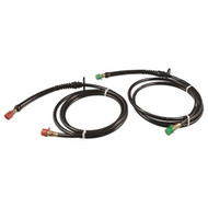 SeaStar HO-8116 Hose 16' w Bulkhead Fitting Boat Hydraulic Steering Teleflex