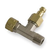 Teleflex SeaStar EM - Cylinder Vertical Bleeder Tee, 2 ea. HF-5521