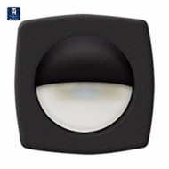 T-H Marine Way Light Black Bezel White LED Expos Fasteners LED51891DP MD