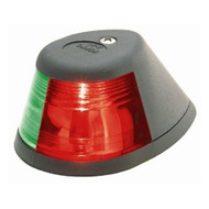 Fig 252 Bicolor Light Horizontal Mount Perko 0252BB0DP1 MD