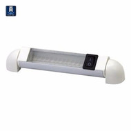 T-H Marine Length 6" 12 Cool White LEDs  Rail Light 642560 LED51857DP MD