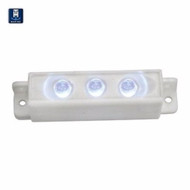 T-H Marine Mini LED Courtesy Light Dual Mount 3 White LEDs 642590 LED51880DP