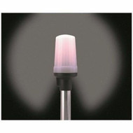 Perko Spare Translucent Globe 360 Lens for All Round Light 535611 0201DP0WHT