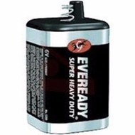 Energizer 6 Volt Spring Battery Eveready Coil Spring Terminal 1209EV190