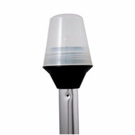 Attwood Spare Black Base Frosted Globe All-Round Pole Light 235172 91024-7