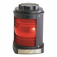 Perko 1127RA0BLK Navigation Ligth RED Side 2Mile 112.5 Deg Visibility Boat Yacht