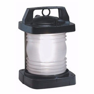 Perko 1373 E00 BLK Single Lens Navigation Light WHITE Masthead 6 Mile 225VisibII