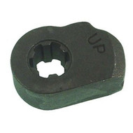 Force 90-120HP 95-97 Shift Cam 3 Jaw Rev Gear 76039 4  11184 Outboard