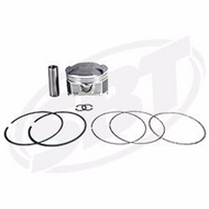 Honda Piston & Ring Set 02-06  F12/R12  13101-MAT-E00 Steel Rings 47-600 SBT