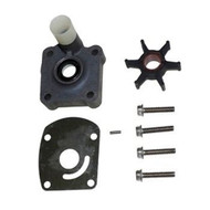 NIB Force Quicksilver 25-35-40-45-50HP Water Pump Kit w/ Housing FK1073 Outboard