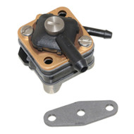 Johnson Evinrude 6-9.9-10-15 Fuel Pump 2 nipple 397839 388681 391638 395091