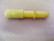 NEW OEM Johnson Evinrude OMC 90-115 HP Nipple & Valve AY 396461 Dual Oil Tank