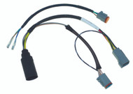CDI Electronic 421-4301 Adapter Johnson Evinrude Engine to Mercury 8 PIN Harness