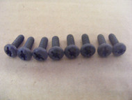 New OEM Johnson Evinrude OMC 10-15-20-25-30-35-40-50-65 HP Screw 125529