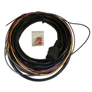 Johnson Evinrude Harness 65-85-115-135 Boat 20' ft Black 385698 CDI 473-9430