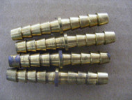 NEW OEM Johnson Evinrude 100-115-135-150-175HP Connector Hose Oil 349008 Set 4