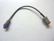 OEM Johnson Evinrude E-TEC Network Adapter Harness for I-Command 763684 Connect