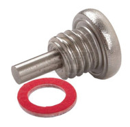 Johnson Evinrude Drain Plug 3854539 Outboard Lower Unit EI
