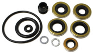Johnson Evinrude 8-9.9-10-15 HP Gearcase Seal O-ring KIT Rep: 396350 Lower Unit