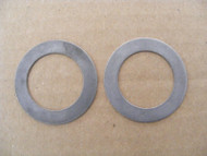 NEW OEM Johnson Evinrude 40-45-50-55-60-65 Thrust Washer Lower 318296 Set of 2