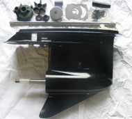 Johnson Evinrude 150-155-175-185-200-225-235 Lower Unit 25" Gearcase MOST 1978-91